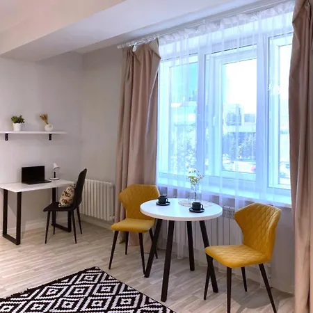 Апартаменты-Студия 2Day Apart В Районе Байтерека Nur-Sultan  Room photo