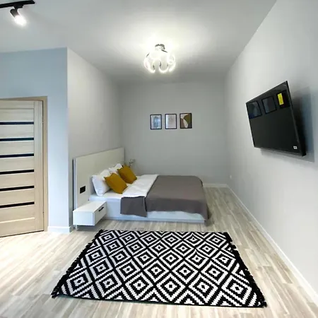 Апартаменты-Студия 2Day Apart В Районе Байтерека Nur-Sultan  Room photo