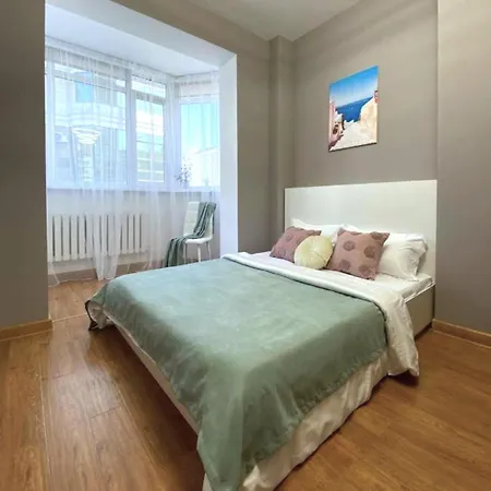 Апартаменты-Студия 2Day Apart В Районе Байтерека Nur-Sultan  Room photo