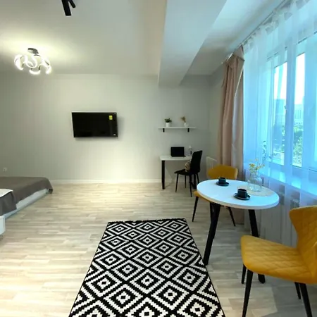Апартаменты-Студия 2Day Apart В Районе Байтерека Nur-Sultan  Room photo