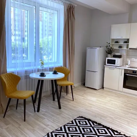 Апартаменты-Студия 2Day Apart В Районе Байтерека Nur-Sultan  Room photo