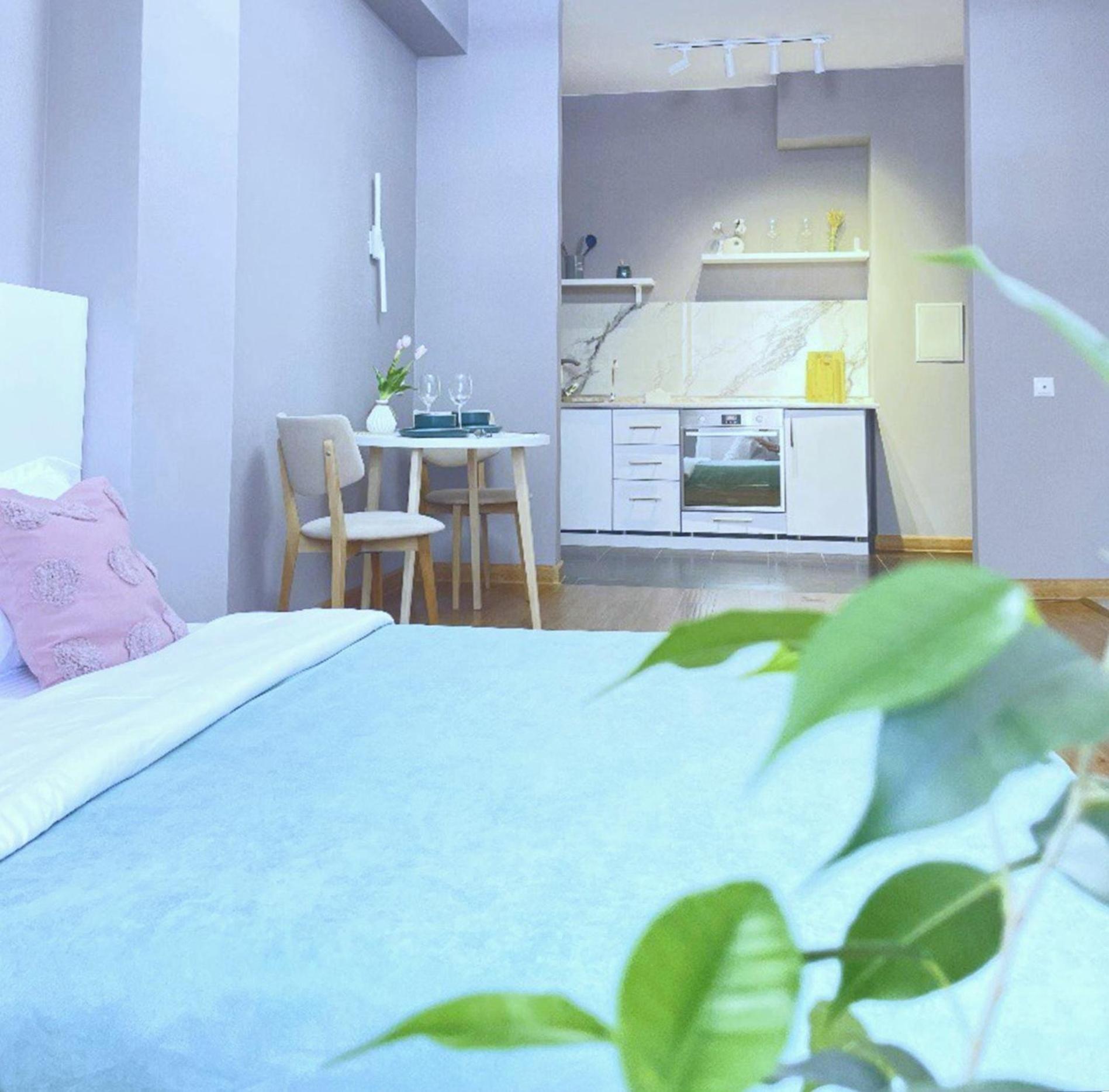 Apartment апартаменты-студия 2day в районе байтерека Nur-Sultan (Astana)
