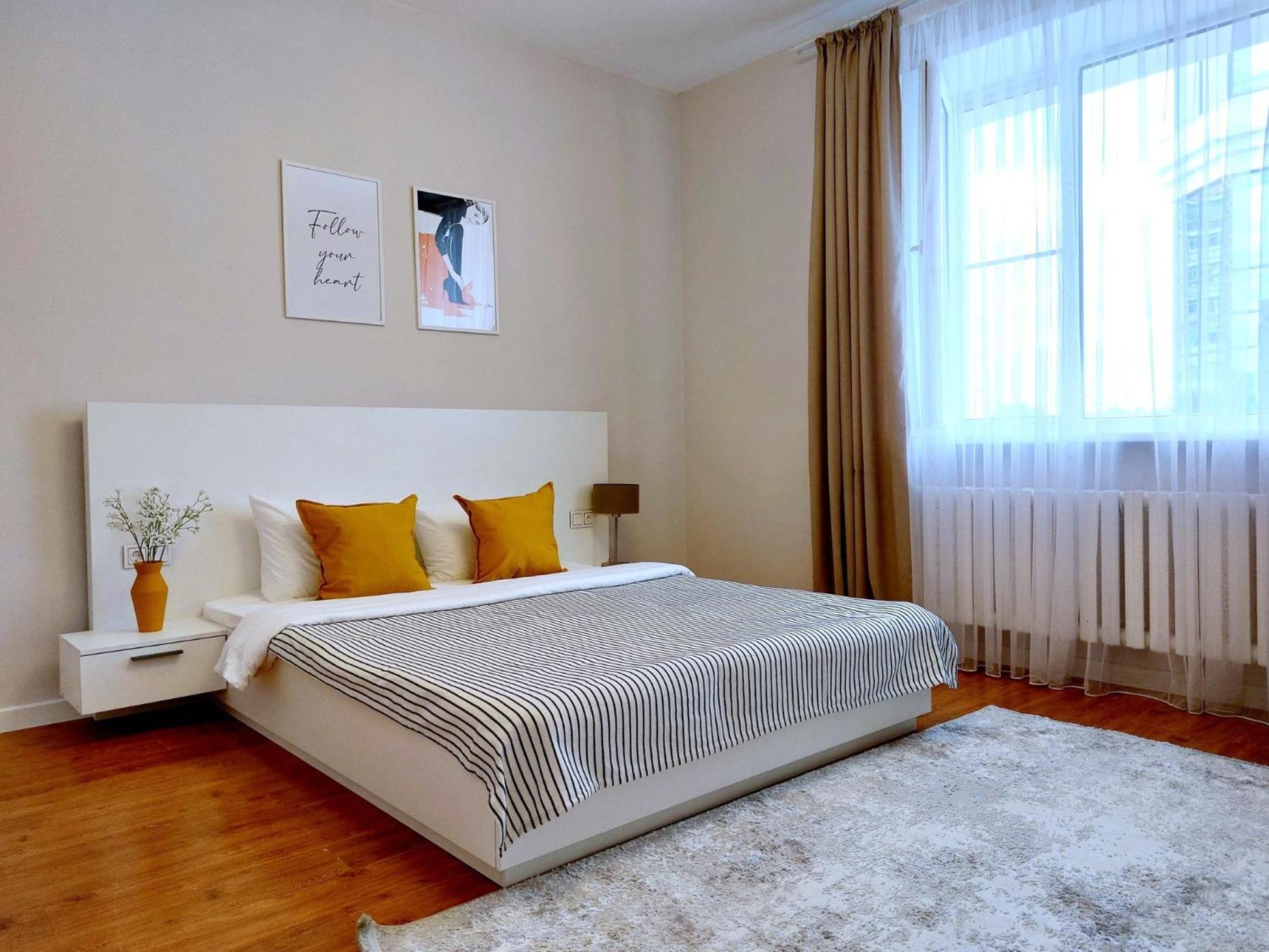 Apartment апартаменты-студия 2day в районе байтерека *