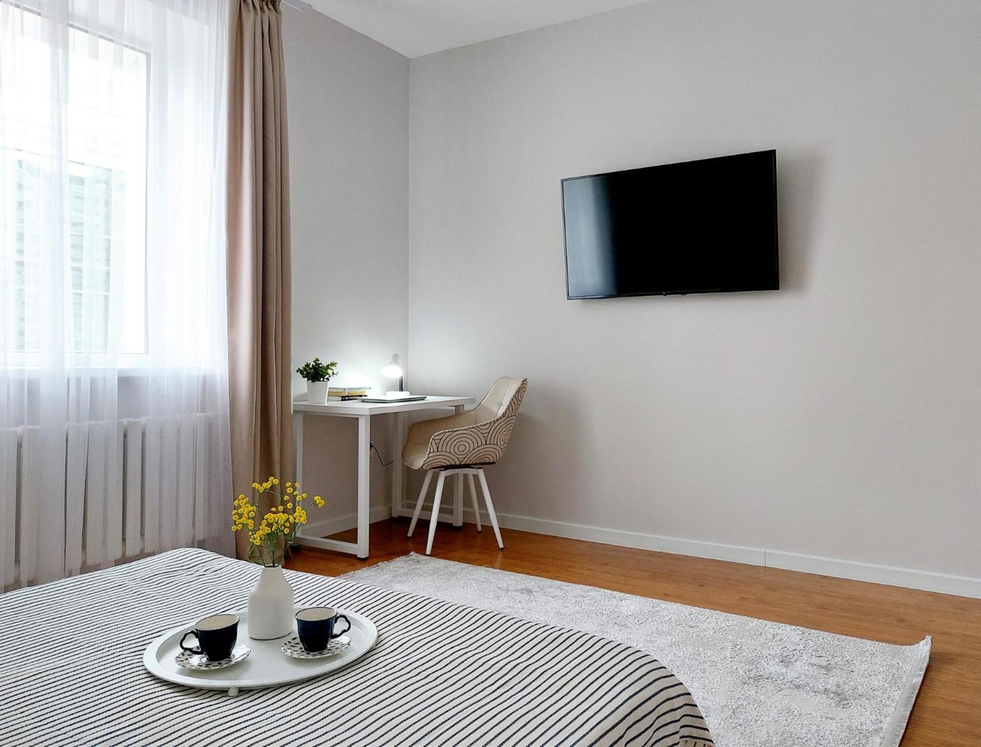 Apartment апартаменты-студия 2day в районе байтерека *
