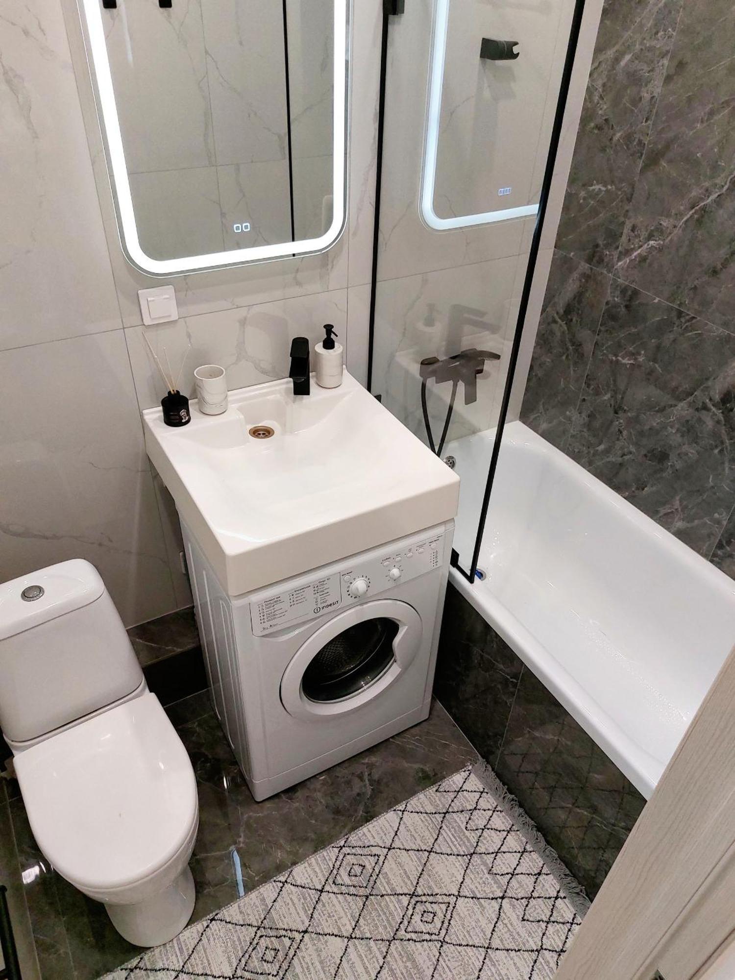 апартаменты-студия 2day в районе байтерека Apartment Nur-Sultan (Astana)
