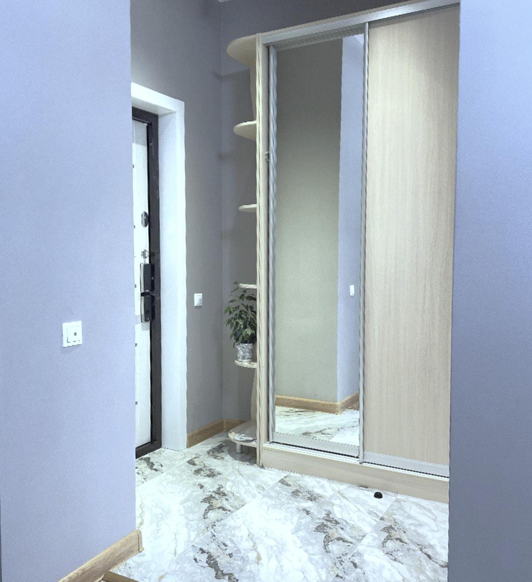 апартаменты-студия 2day в районе байтерека Apartment *