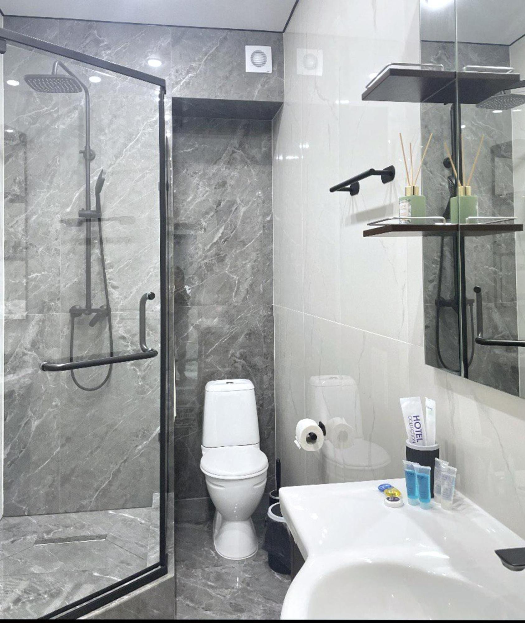 апартаменты-студия 2day в районе байтерека Apartment